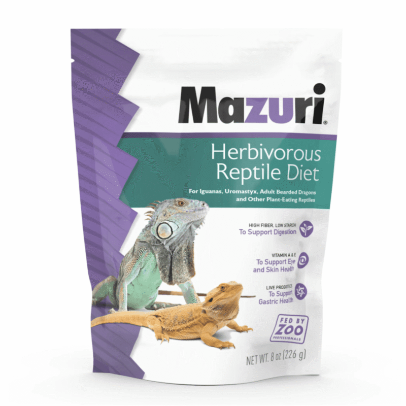 Mazuri Iguana 226 Gr (A pedido)