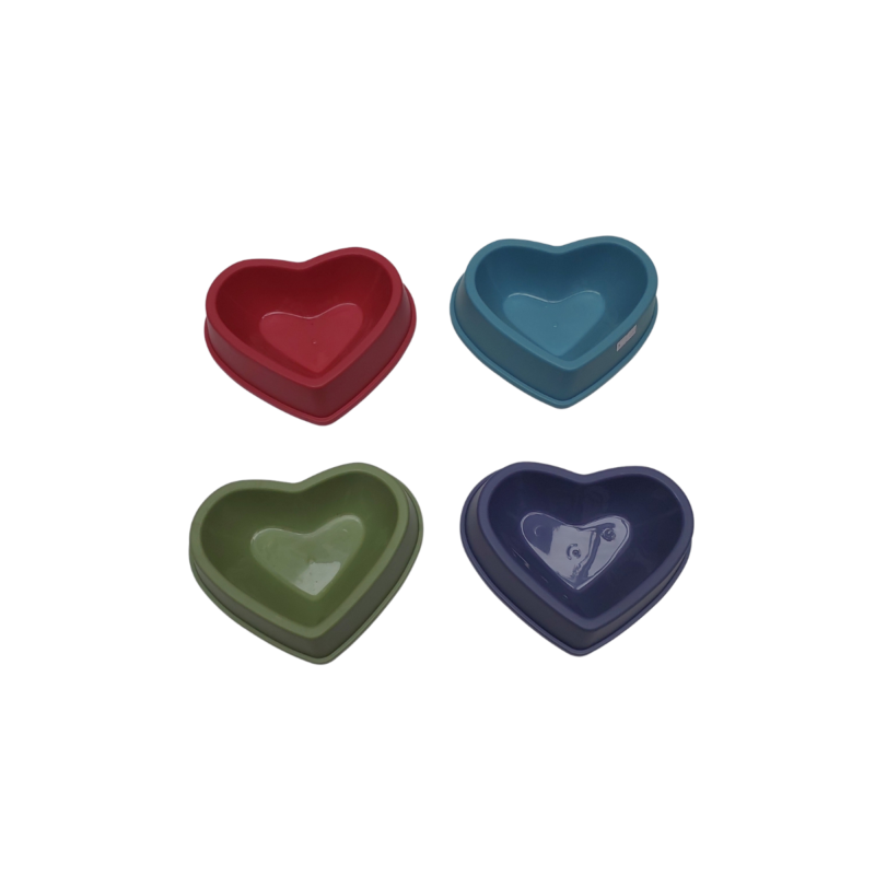 Plato Corazón 2
