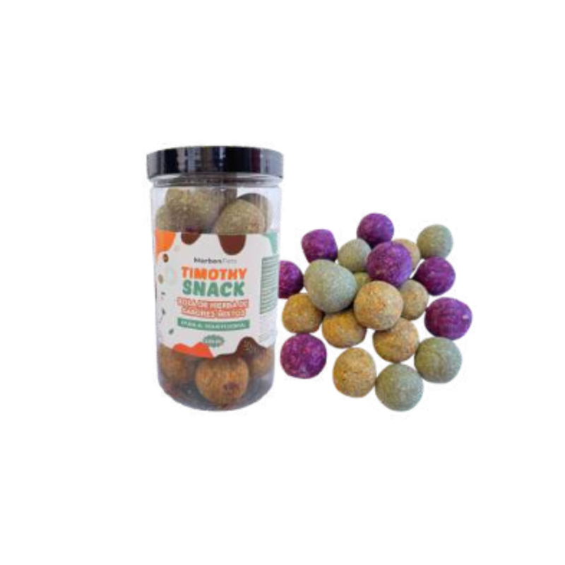 Bolitas de Hierba Sabores