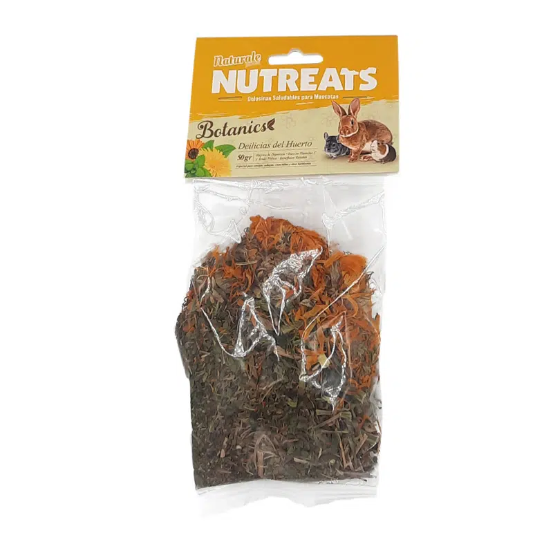 Nutreats Botanics Delicias del Huerto 50 g