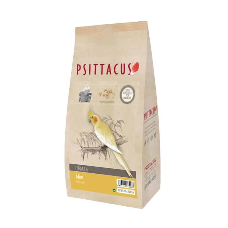 Psittacus Mini 450 g