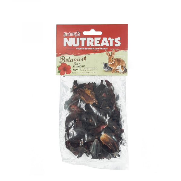 Nutreats Botanics Flores de Hibiscus 30 g