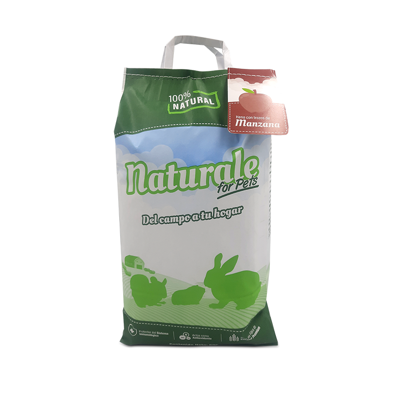 Heno Naturale Ballica con Manzana 600 g
