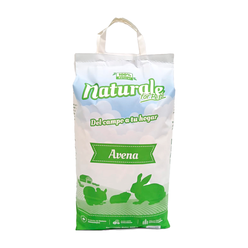 Heno Naturale Avena 600 g
