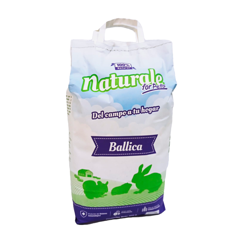 Heno Naturale Ballica 600 g