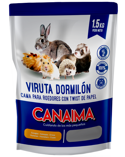 Viruta Dormilón 1.5 kg