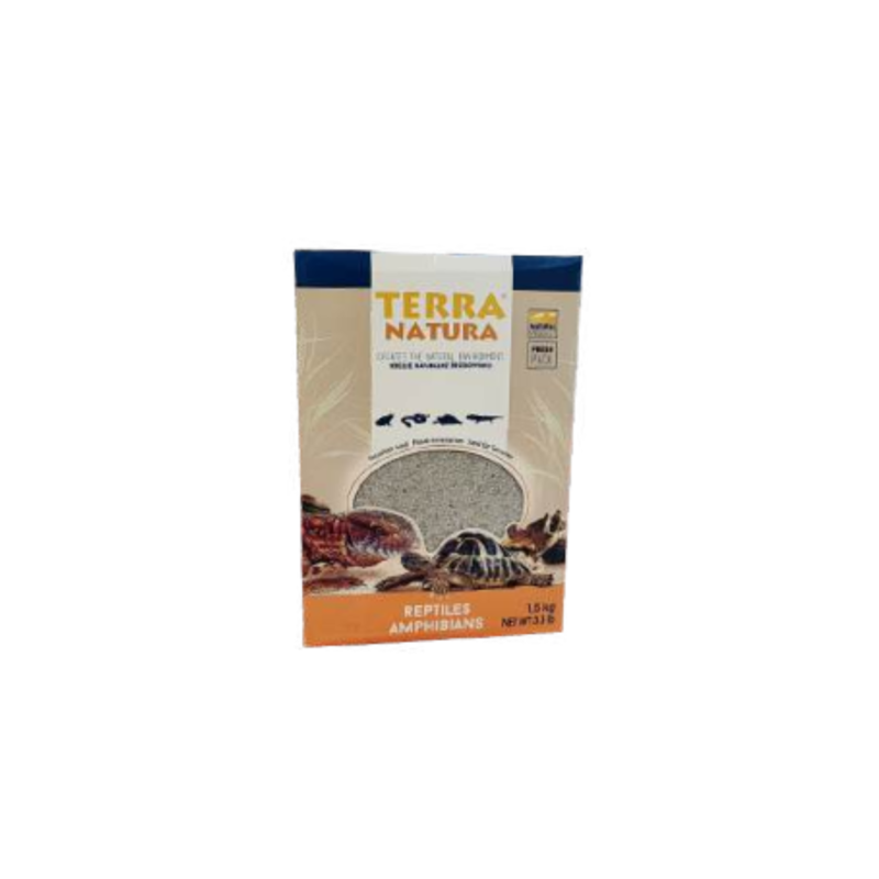 Arena Terrario Terra Natura 1.5 Kg