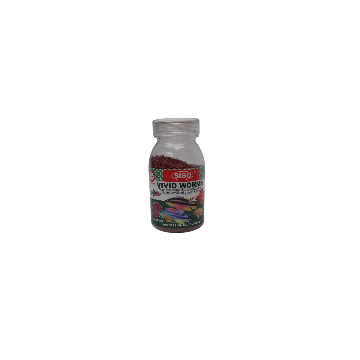 Vivid Worms 45 g