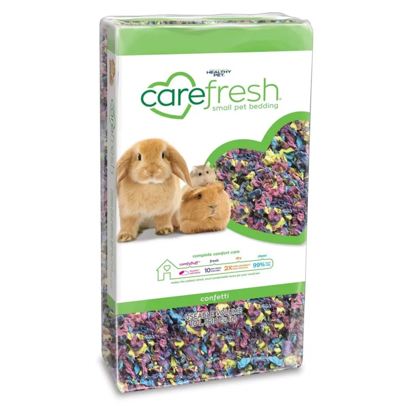 Sustrato Carefresh Confetti 10 L