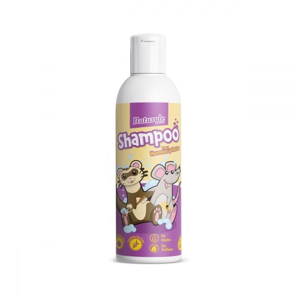 Shampoo Hurón y Ratas 125 ml