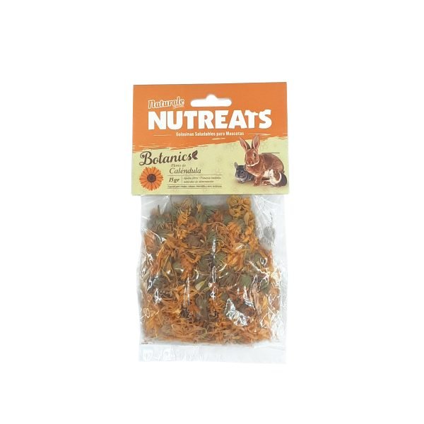 Nutreats Botanics Flores de Calendula 15 g