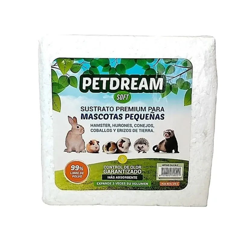 Sustrato Pet Dream Soft 4.1 L
