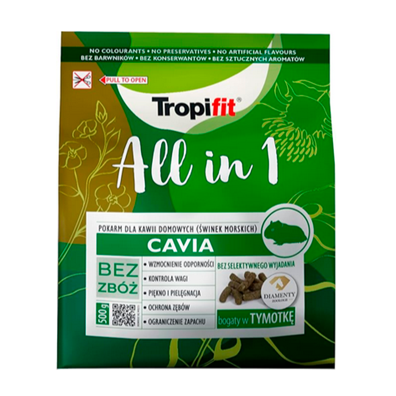Tropifit All In 1 Cuy