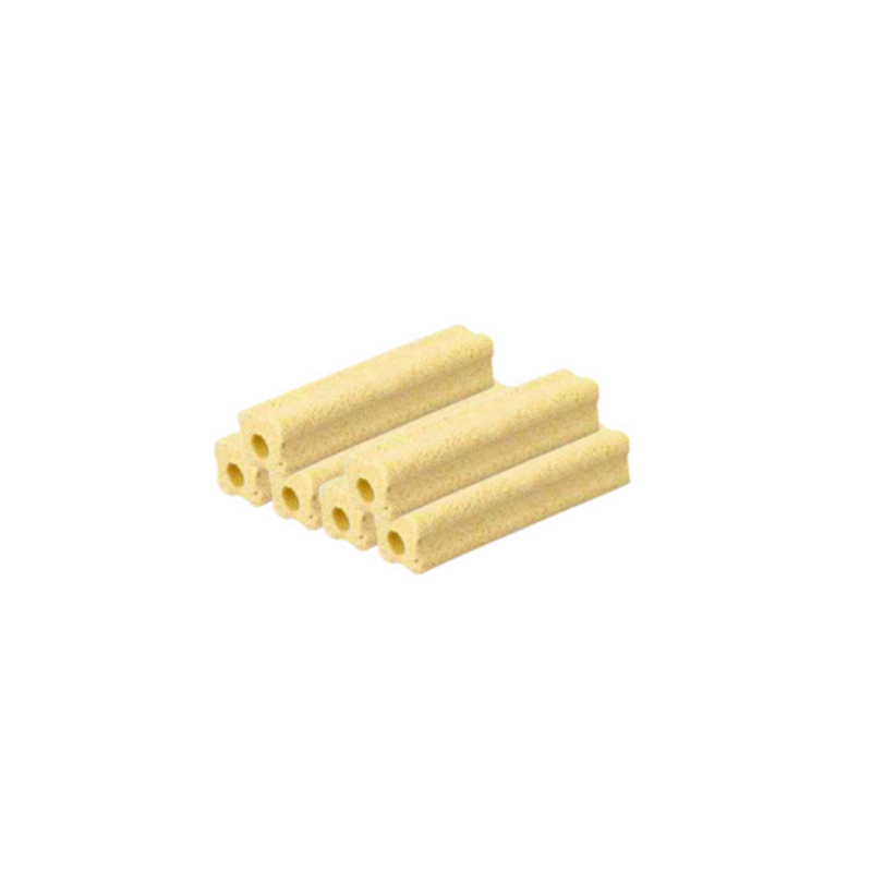 Bloque Rectangular Bacterias 10x3 cm