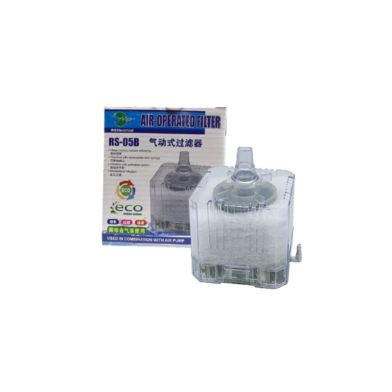 Filtro De Aire Tanque 24-60 L