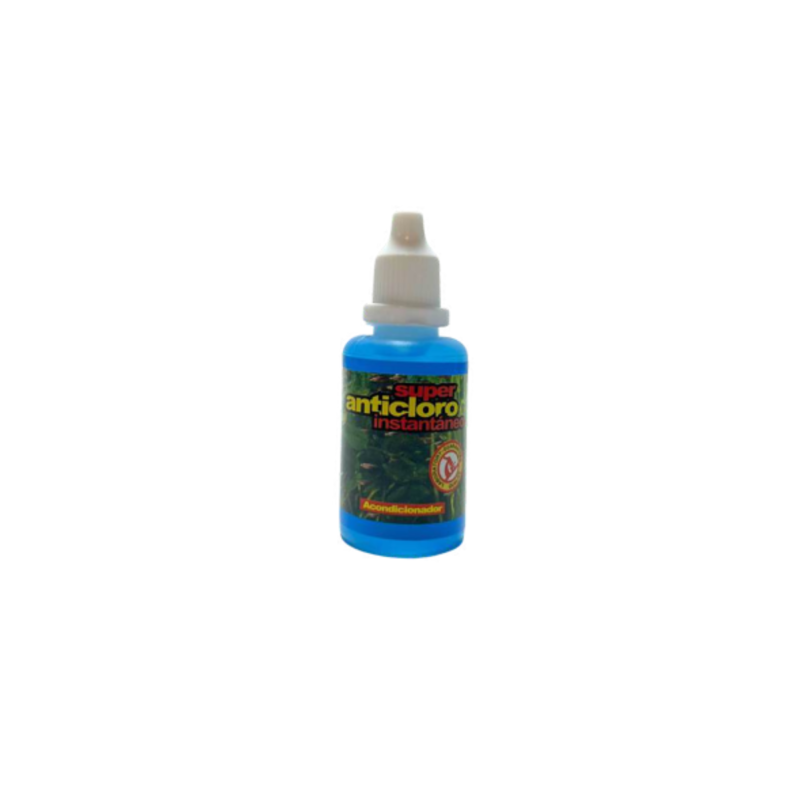 Anticloro Peces Marben 30 ml