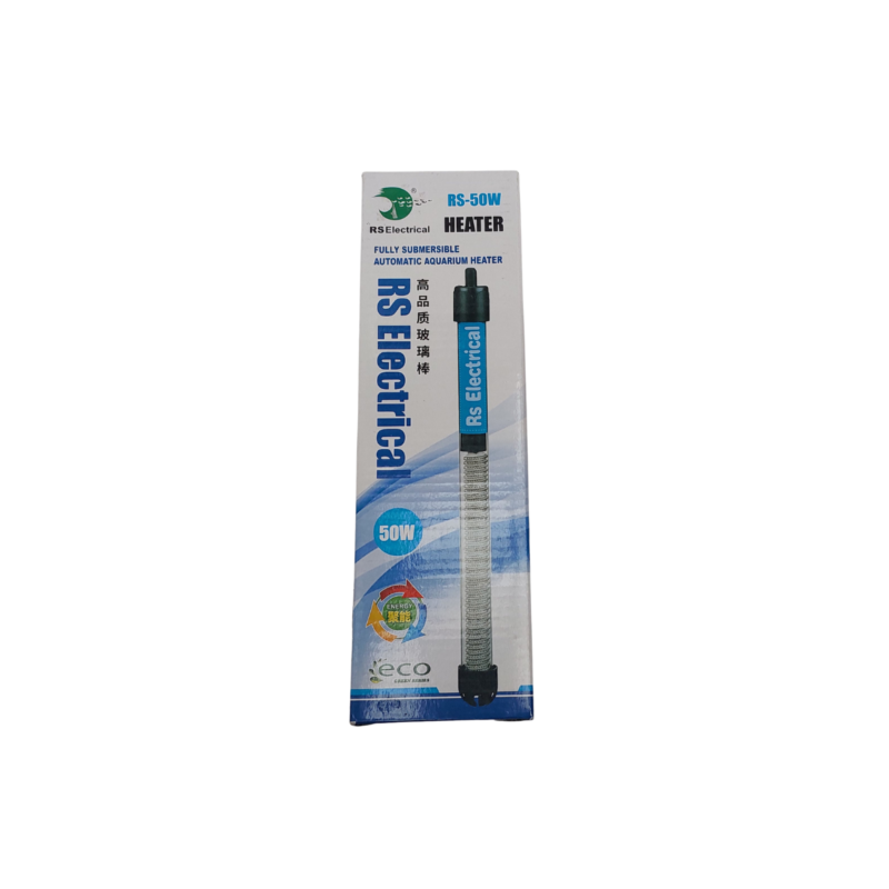 Calefactor Térmico Vidrio 50 W
