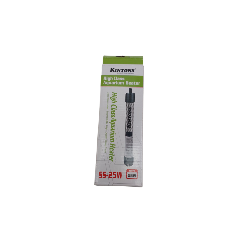Calefactor Térmico Vidrio 25 W