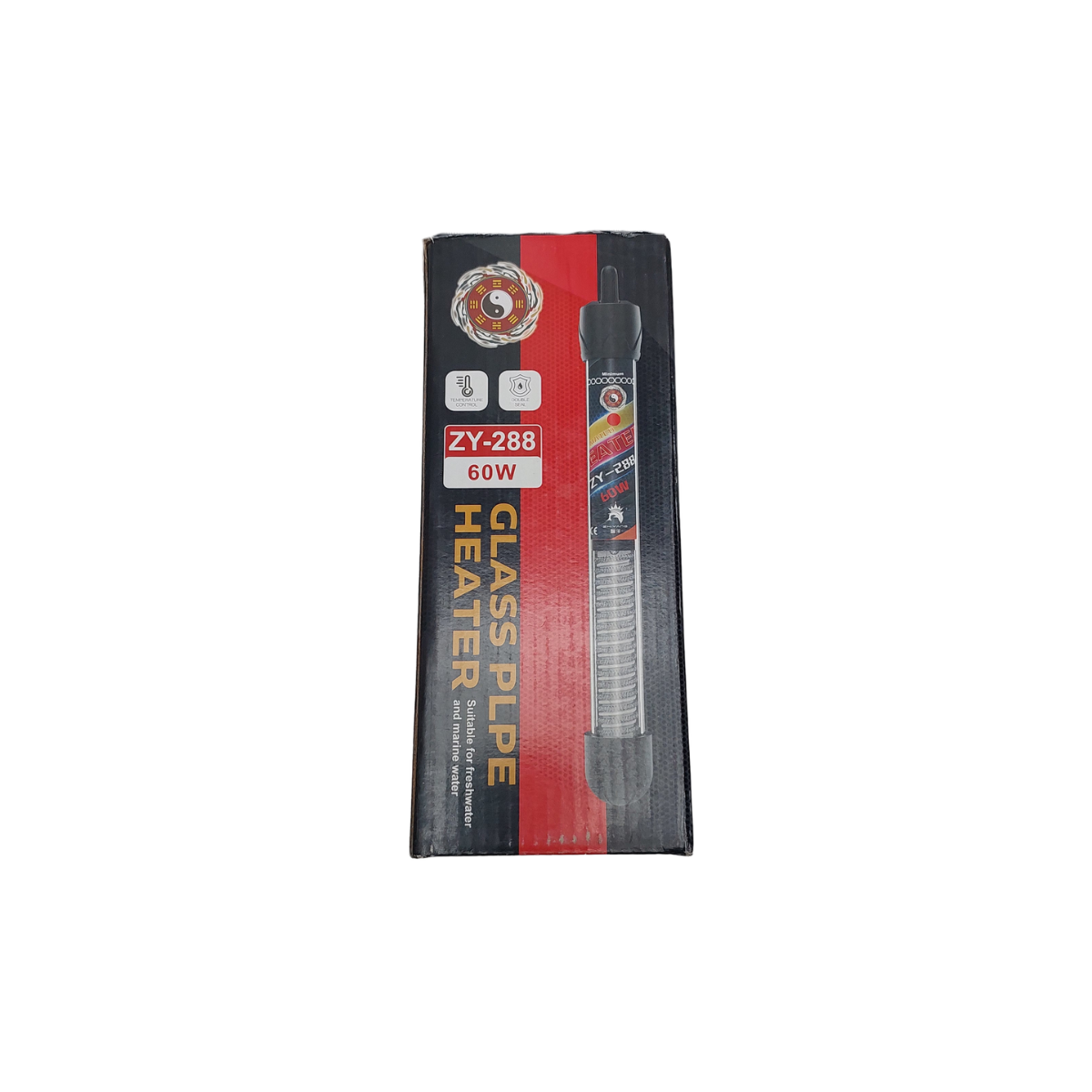 Calefactor Térmico Vidrio 60 W