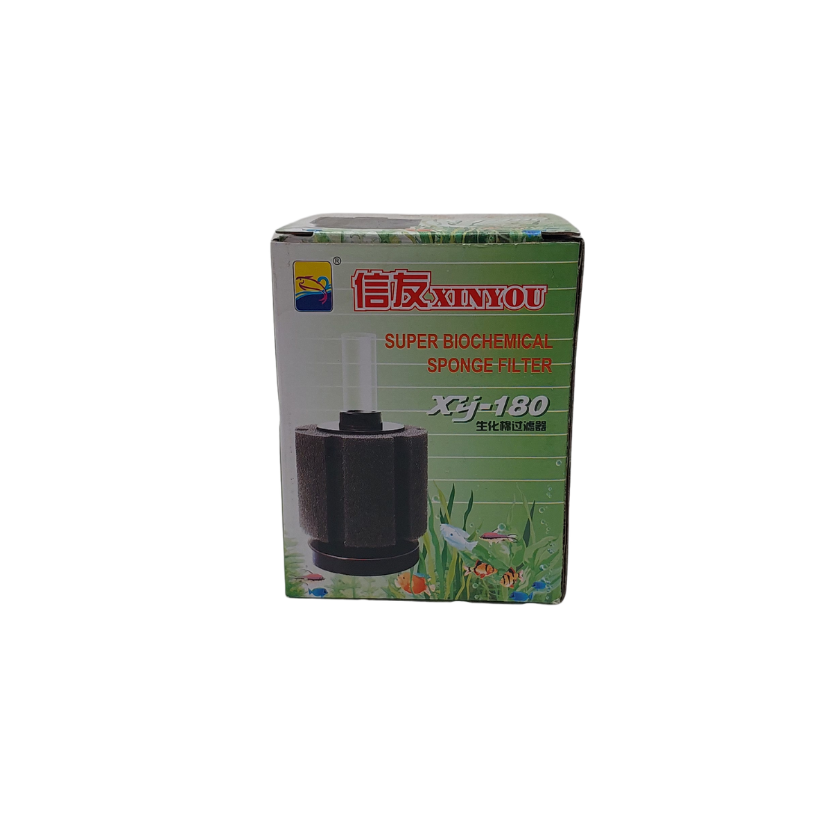 Filtro Esponja 180 L