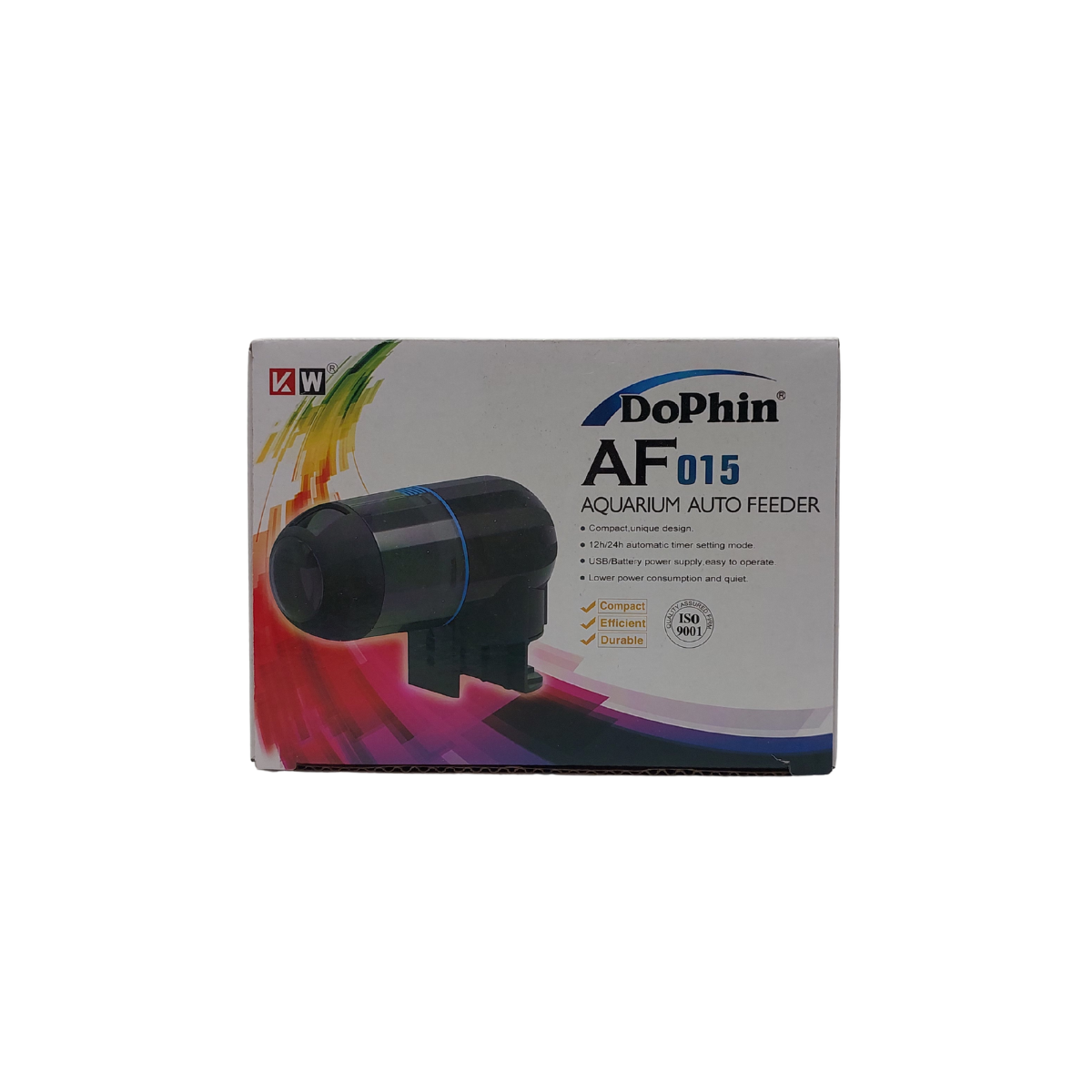 Alimentador Automático USB AF15