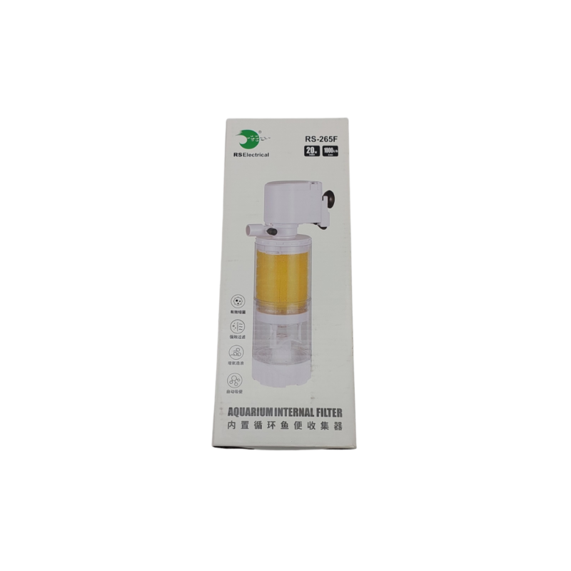 Filtro De Tanque Interno 1000 L/H 20W
