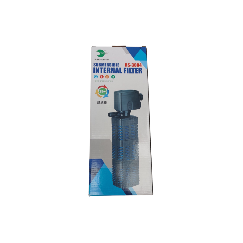 Filtro De Tanque Interno 1750 L/H 25W