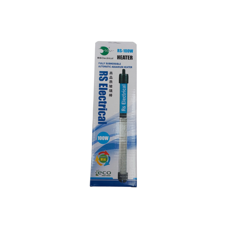 Calefactor Térmico Vidrio 100 W