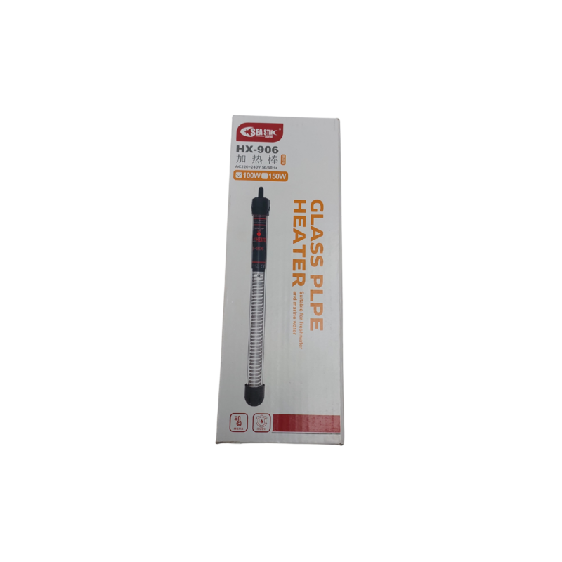 Calefactor Vidrio 100 W
