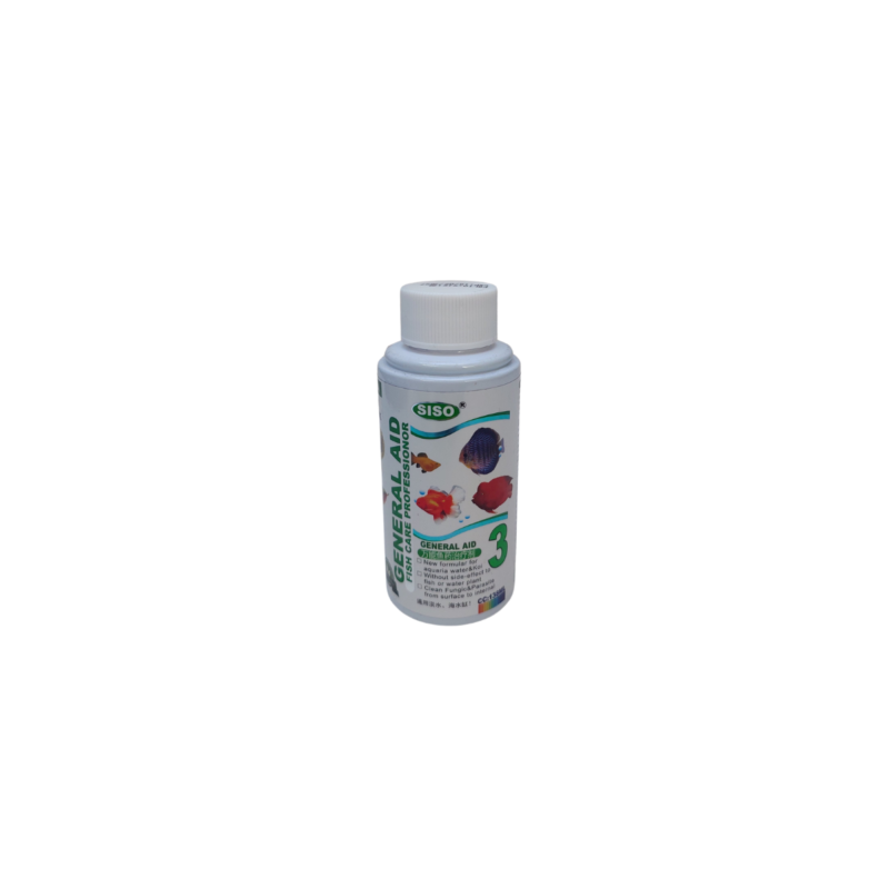 Siso 3 Tratamiento Preventivo 138 ml