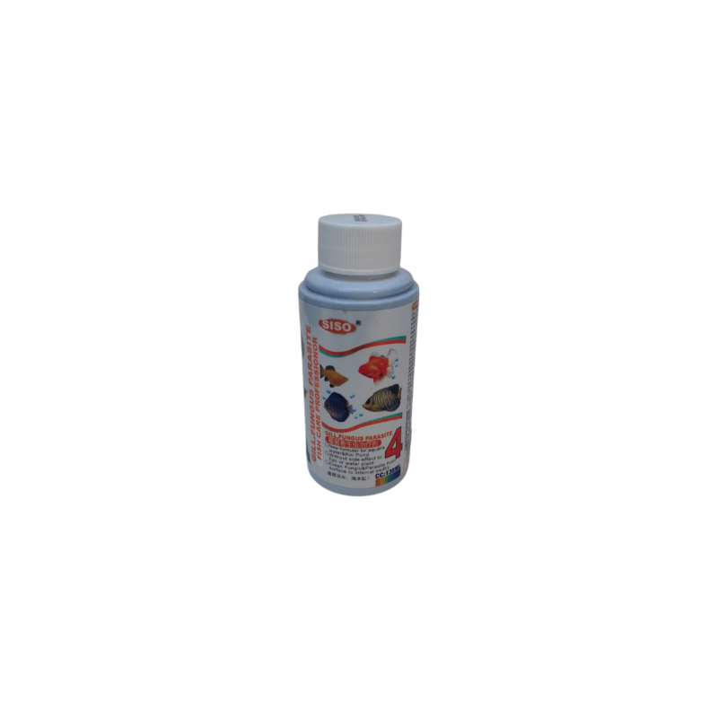 Siso 4 Anti Hongos y Parásitos 138 ml