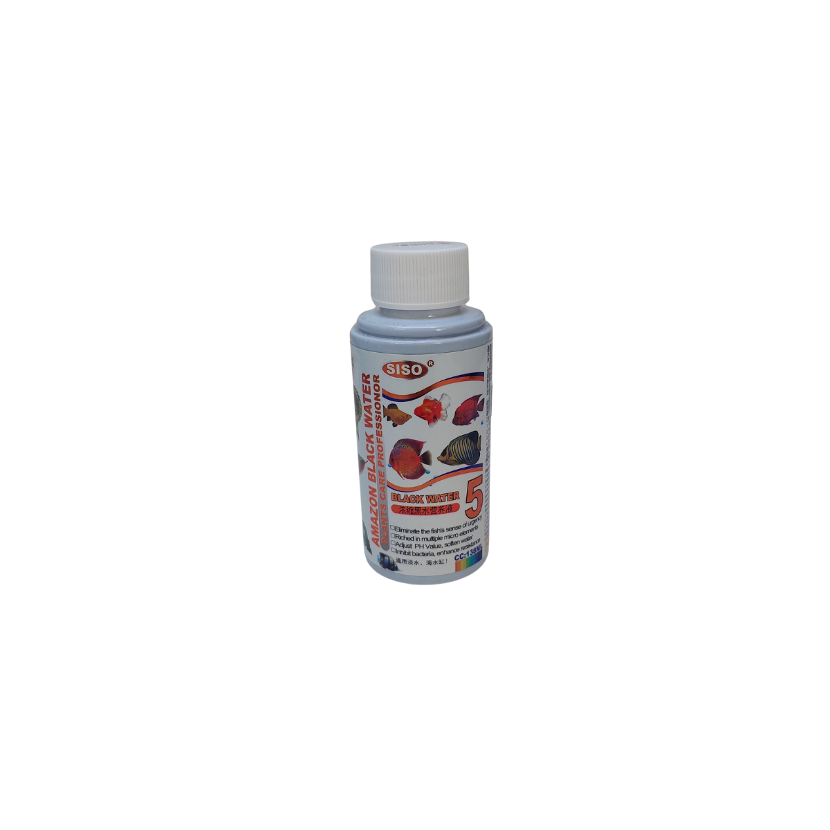 Siso 5 Aguas Amazónicas 138 ml