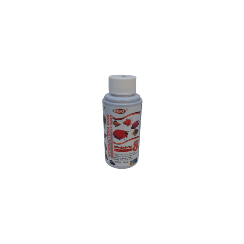 Siso 8 Bacterias Benéficas 138 ml