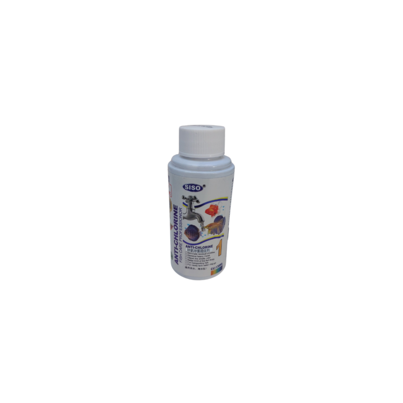 Siso 1 Anti Cloro 138 ml