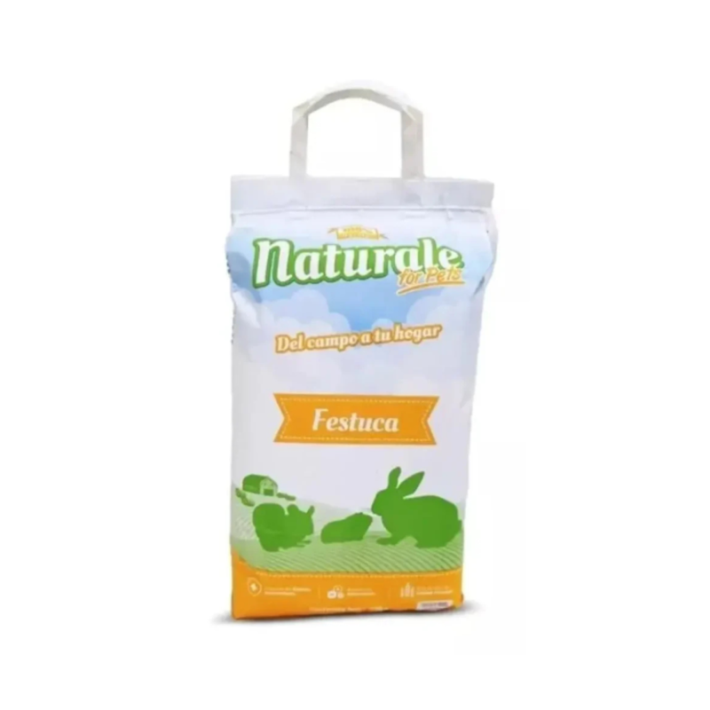 Heno Naturale Festuca 600 g