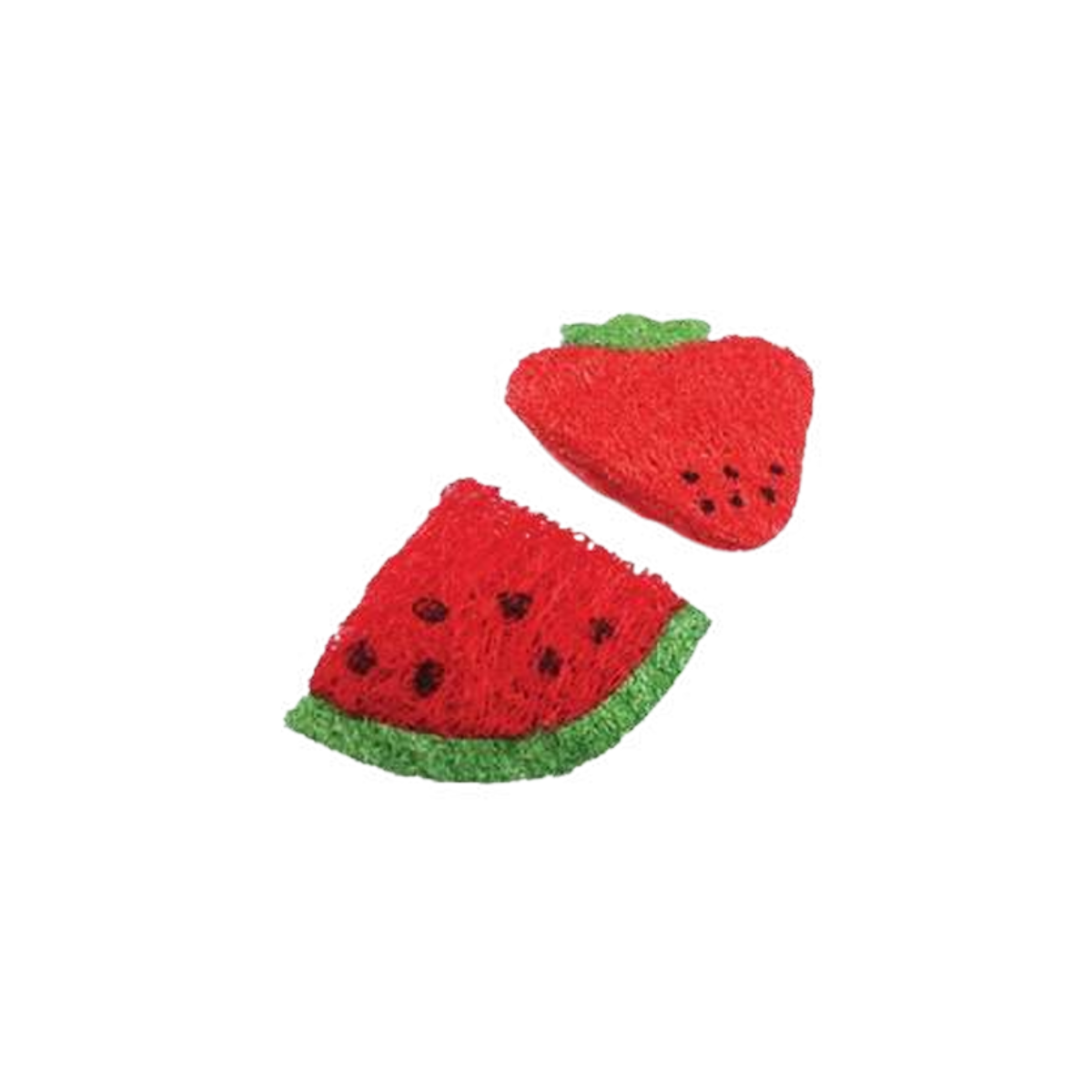 Loofah Sandía y Frutilla
