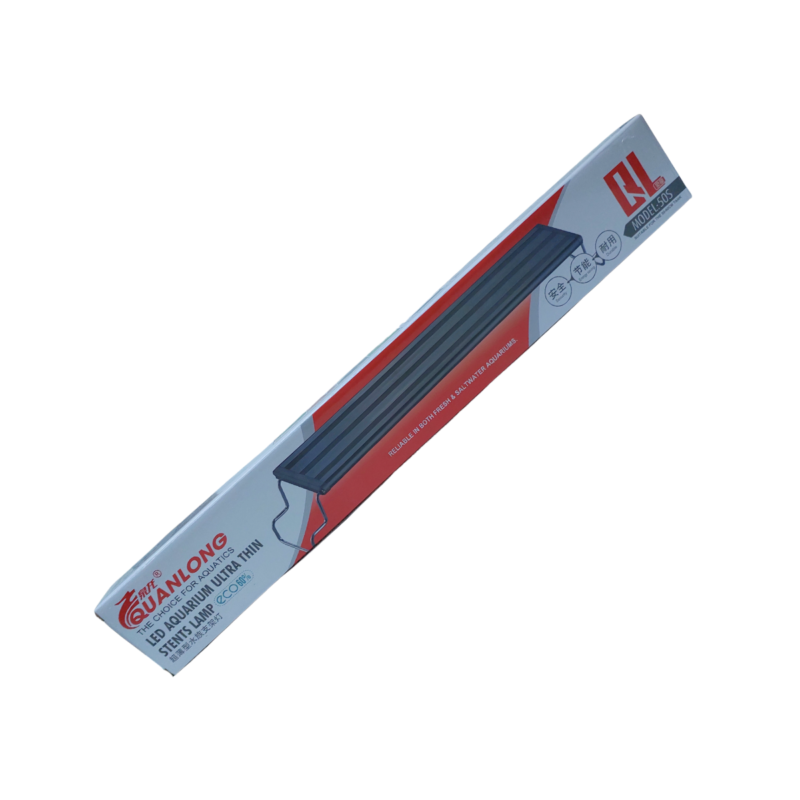 Led Acuario Ultra Delgada 8W