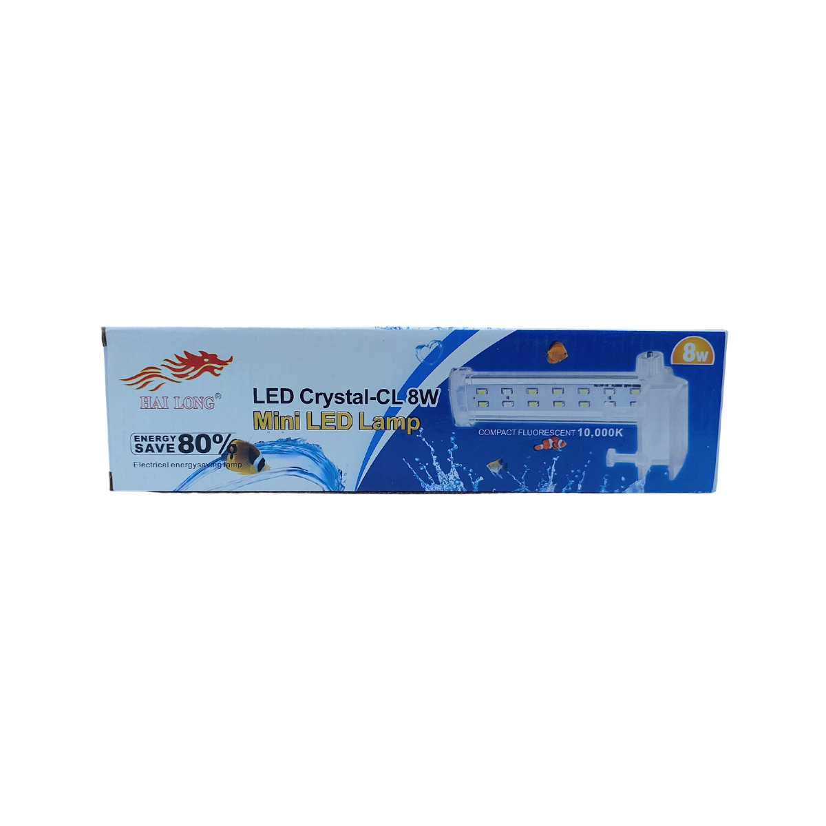 Mini Led Crystal 8W