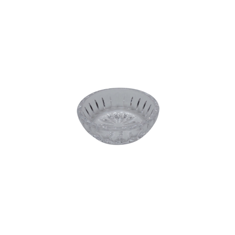 Plato Circular Vidrio