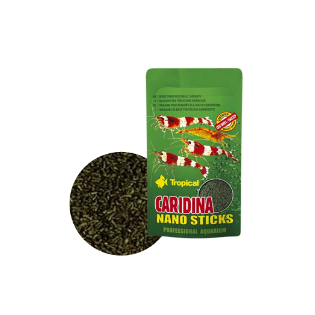Caridina Nano Sticks 10 g