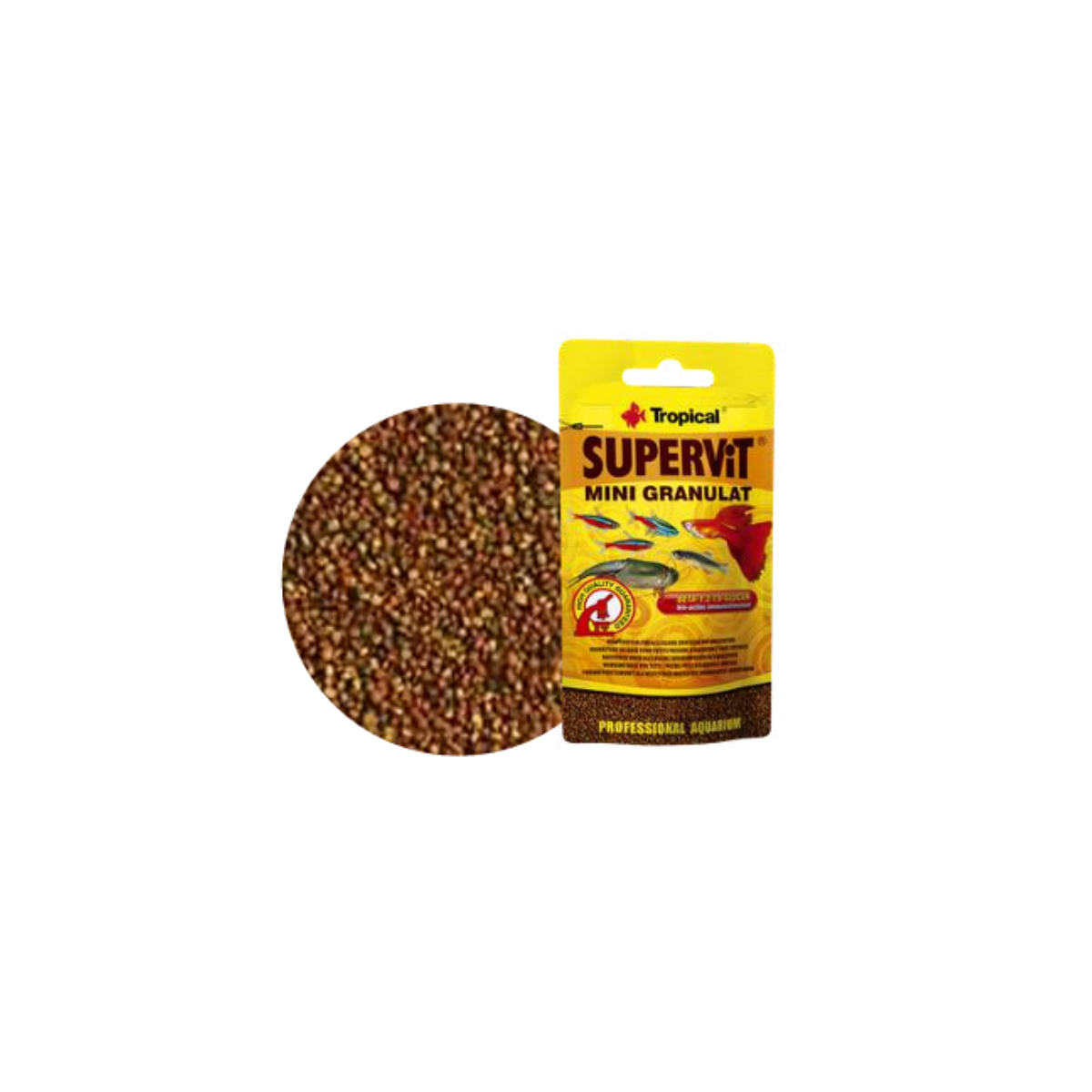 Supervit Mini Granulat - Imagen 2