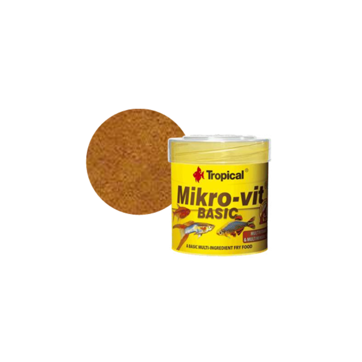 Mikro-Vit Basic 50 ml