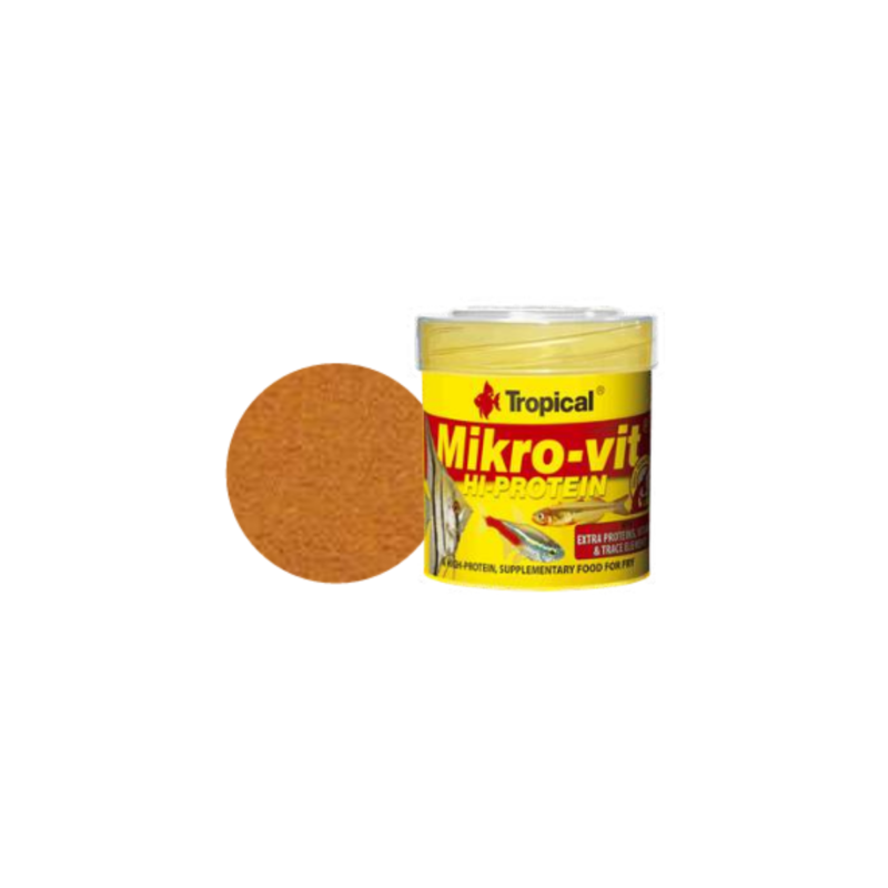 Mikro-Vit Hi Protein 50 ml