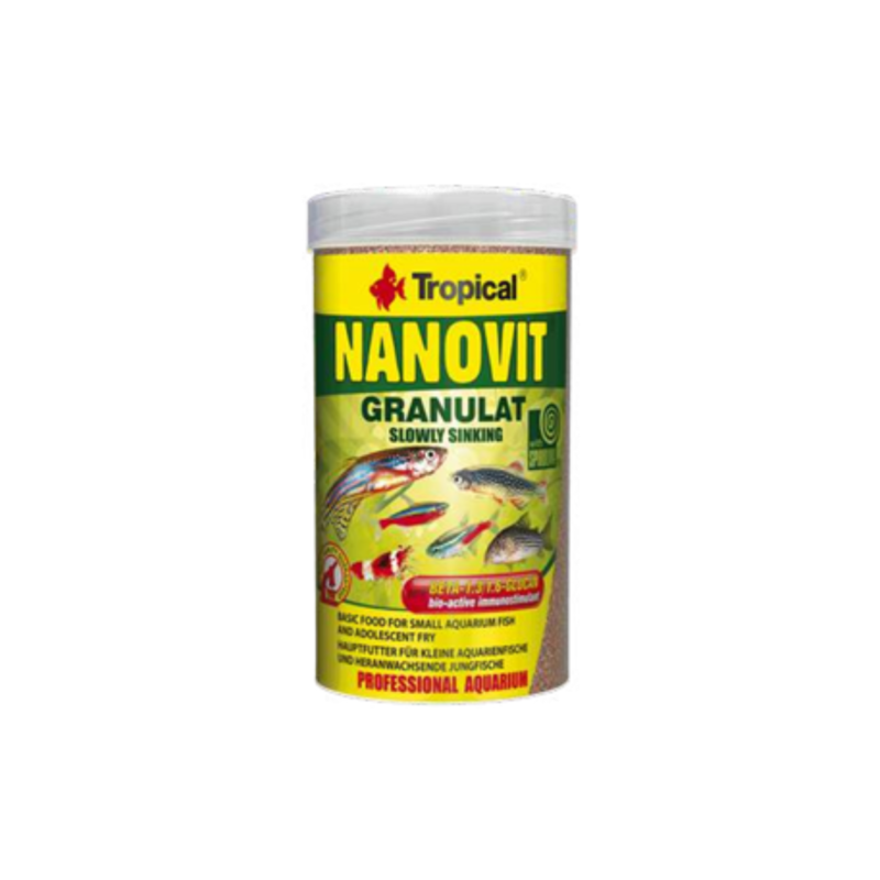 Nanovit Granulat