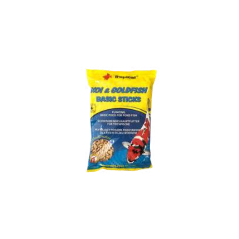 Koi & Goldfish Basic Sticks 90 g