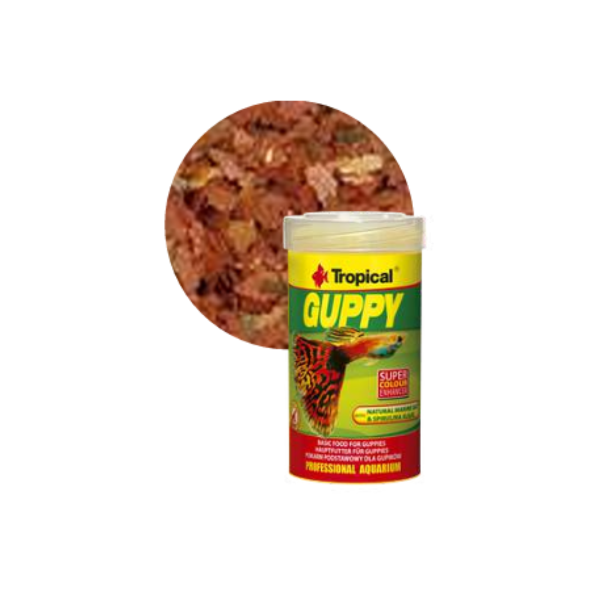 Guppy 100 ml
