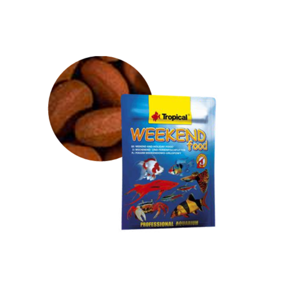 Weekend Food 20 g