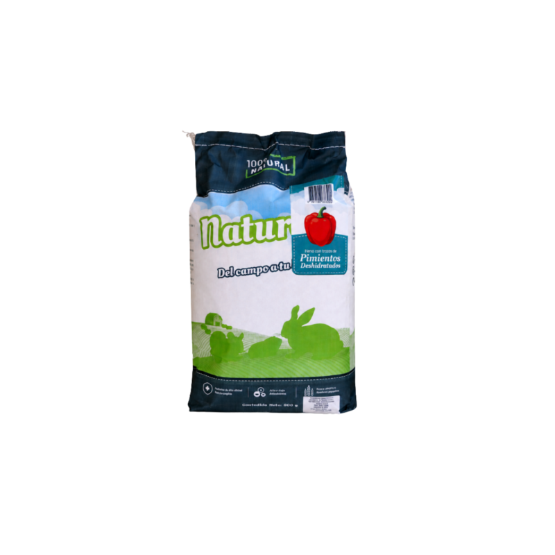 Heno Naturale Ballica con Pimentón 600 g
