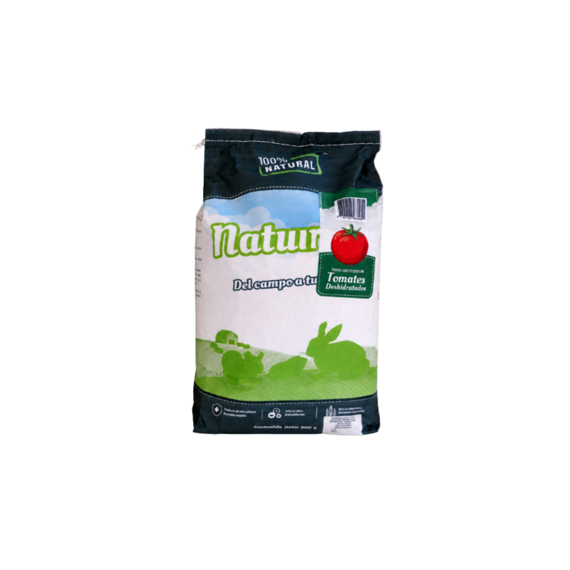 Heno Naturale Ballica con Tomate 600 g