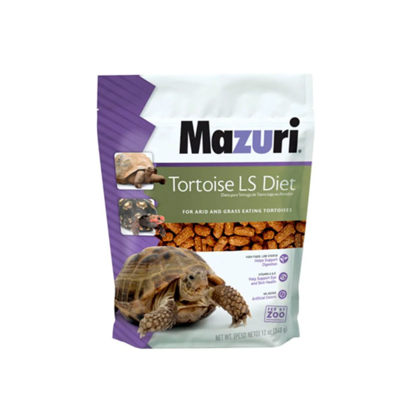 Mazuri Tortuga de Tierra 340 Gr